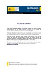 Boletín de Sumarios nº 9 del Centro de Documentación Cultural