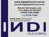 Indi Vila Olimpia apartamentos cobertura e gargen de 35 a 133m2 1 ou 2 vagas no bairro da Vila Olimpia Sao Paulo