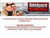 ¿Realmente Funciona? "ADELGAZA SIN MENTIRAS"