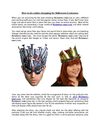 How to do online shopping for Halloween Costumes 