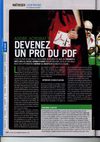 Optimiser vos fichiers PDF
