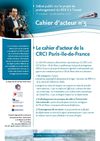 Débat public RER E : cahier d'acteur de la Chambre Régionale de Commerce et d'Industrie