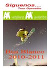 BUS BLANCO 2010 / 2011