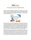 The best way to acquire a cheap 800 number