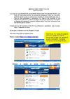 BLOGS CON BLOGGER