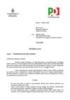 Interpellanza PD acqua villaggio sereno