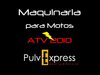 EQUIPOS PULVERIZADORES PARA MOTOS ATV