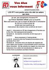 Carrefour : les salariés des Produits Frais vont perdre entre 40 à 80€ de salaire par mois