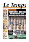 Le Temps d'Algerie Edition du 24 octobre 2010