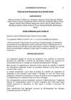 Amendement relatif au PLFSS 2011