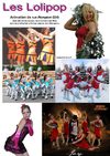 Animations de rue Pompom Girls LOLIPOP