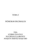 Numeros Decimales