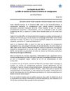 Les leçons du vol 253 - La faillite du système des bases de données du renseignement