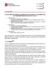 FIMIT SGR - Approvazione Rendiconti Gestione dei Fondi Immobiliari Alpha Beta Delta