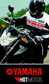 HOT MOTOS YAMAHA