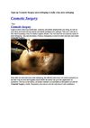 Open Up Cosmetic Surgery Nose Reshaping is Really a Key Nose Reshaping
