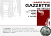 Gazzette XVII-XVIII