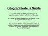 Géographie de la Suède