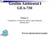 Clases 2 de Gestion Ambiental I