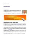 First Page Google