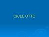 Càlcul d'un cicle Otto