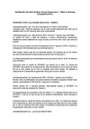 Introducción a las bases de datos
