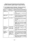 lagarde loi de regulation bancaire et financiere 26 mesures nationales