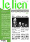 Le Lien - N° 43 (Octobre 2010)