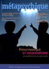 Sommaire Bulletin Métapsychique n°7