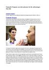 Cosmetic Surgery Can Take Pleasure in the Advantages Way Too