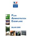Le plan administration exemplaire au ministère de l'intérieur