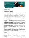 lección 1