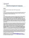 Web Development Company | PHP Web Development | Shopping Cart Solutions