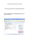 Como crear una cuenta en Gmail