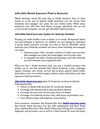 Affordable Dental Insurance Plans in Kentucky