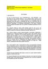 La Educacion por competencias. Una síntesis . Programa 