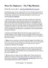 Piano For Beginners - The 5 Big Mistakes