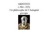 HISTOIRE 6M Aristote