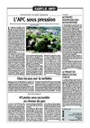 Beni amrane-L’APC sous pression