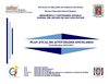PLAN DE ACTIVIDADES 2010-2011