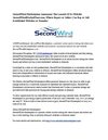 SecondWind Marketplace Announces The Launch Of Its Website SecondWindMarketPlace.com, Where Buyers or Sellers Can Buy...