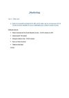 Etude de cas marketing