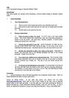 Generate Website Traffic