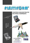 Plastiform - Mesure par prise d'empreinte