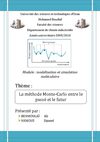  Monte carlo