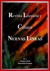 Revista Literaria y Cultural NUEVAS LÍNEAS - Octubre de 2010 - Saulo Enrique Ospino Pereira.