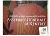 Assemblée Générale - octobre 2010