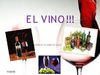 el vino