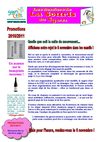 Dossiers de la Souris de novembre et promotions 2010-2011
