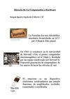 Historia Hadware